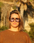 Wavey Sunglasses - The Old Fashion -