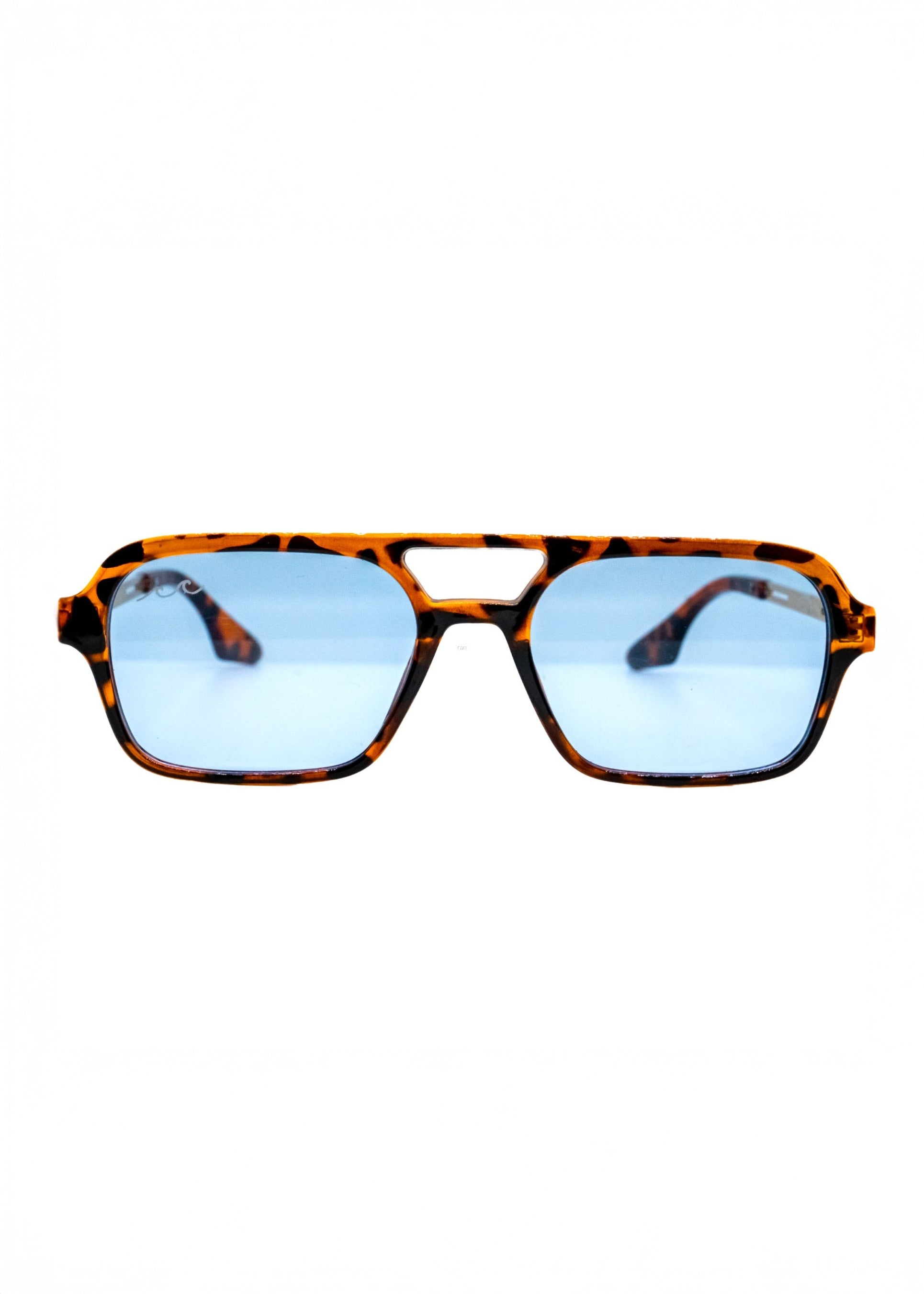 Wavey Sunglasses - Palms Oasis Sunglasses -