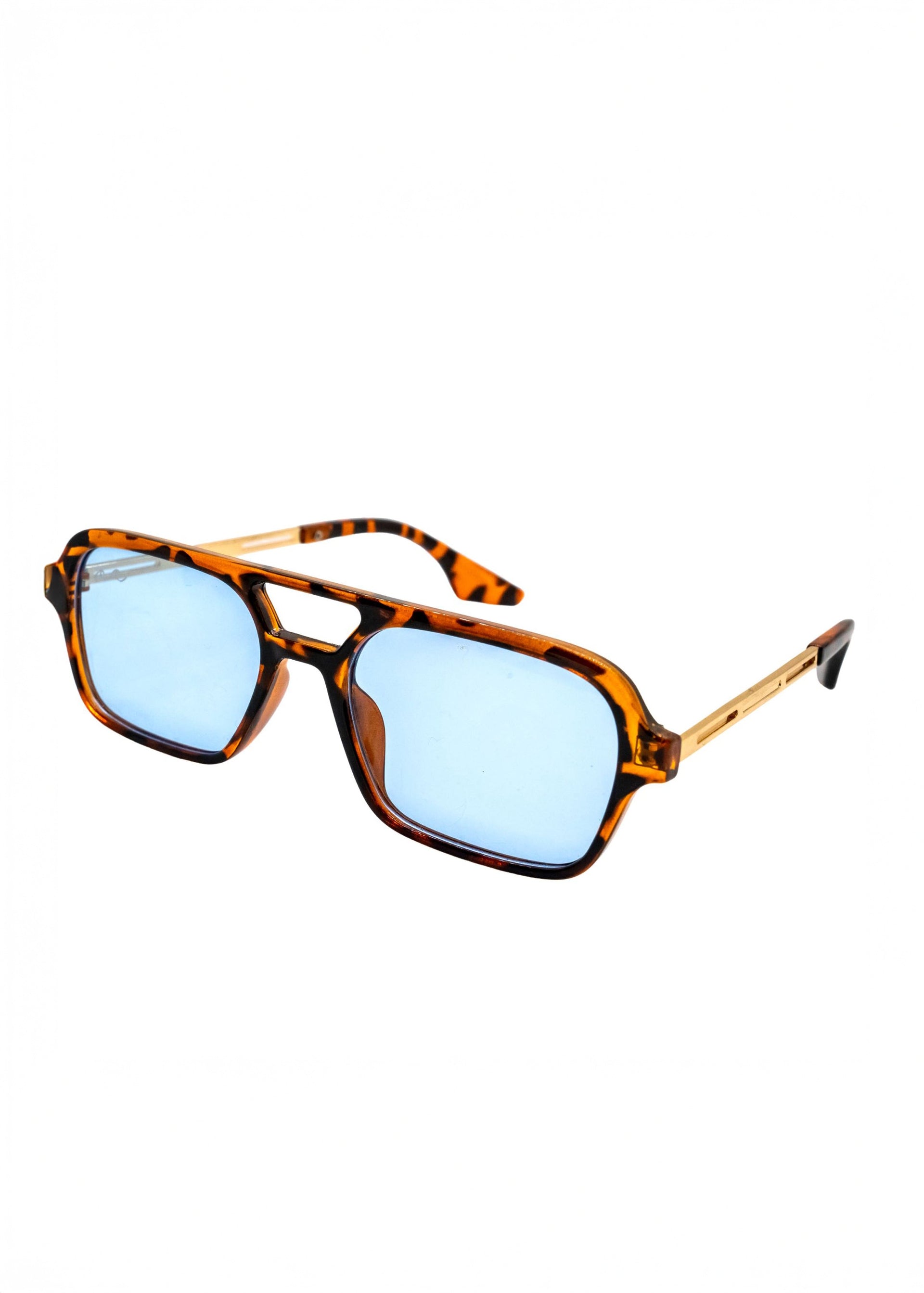Wavey Sunglasses - Palms Oasis Sunglasses -