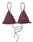 Serei Swim - Tina Top - Mangosteen -