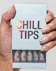 Chillhouse - Tipsy Tinsel Press-Ons -