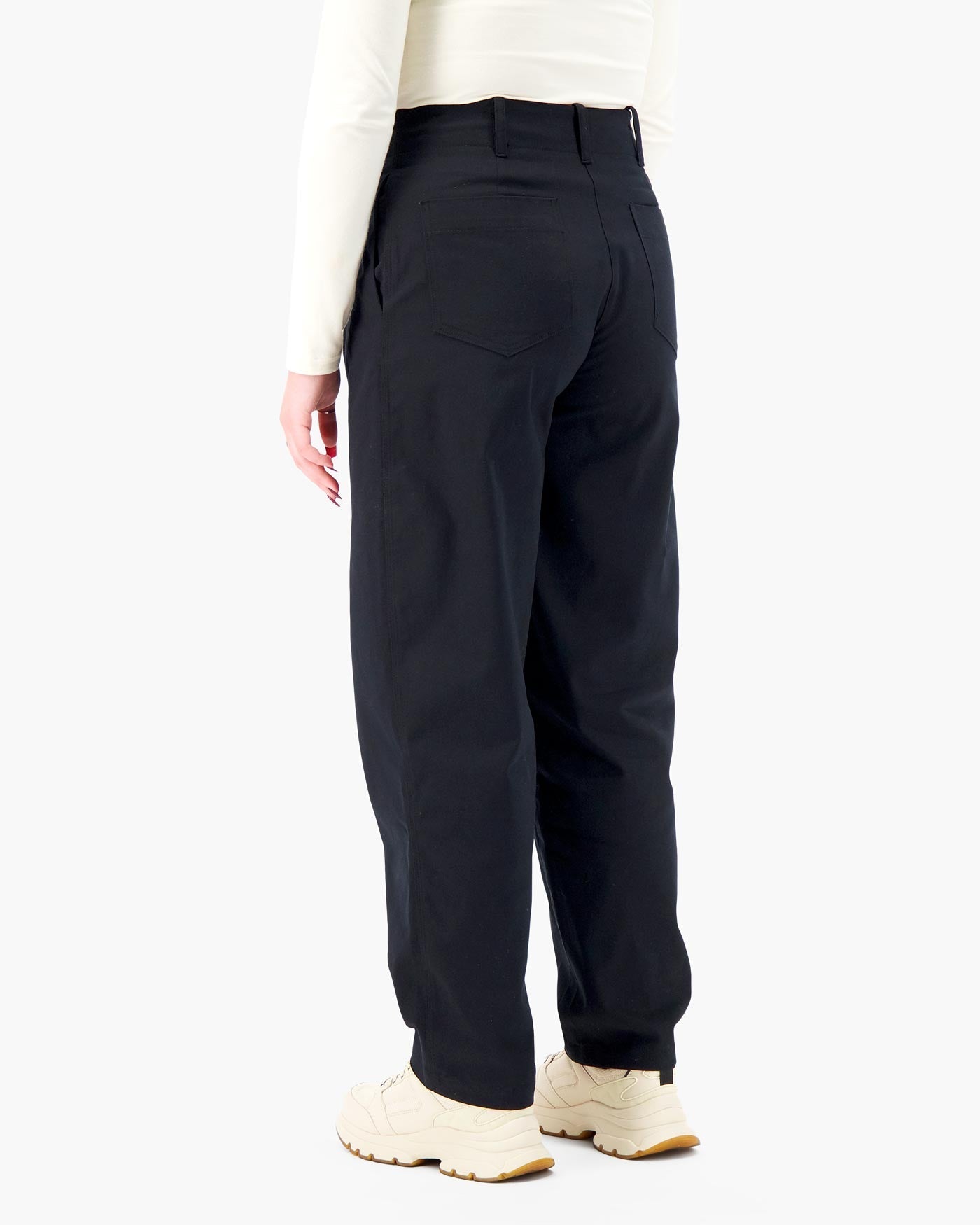 Good for Sunday - Organic Cotton Trousers -