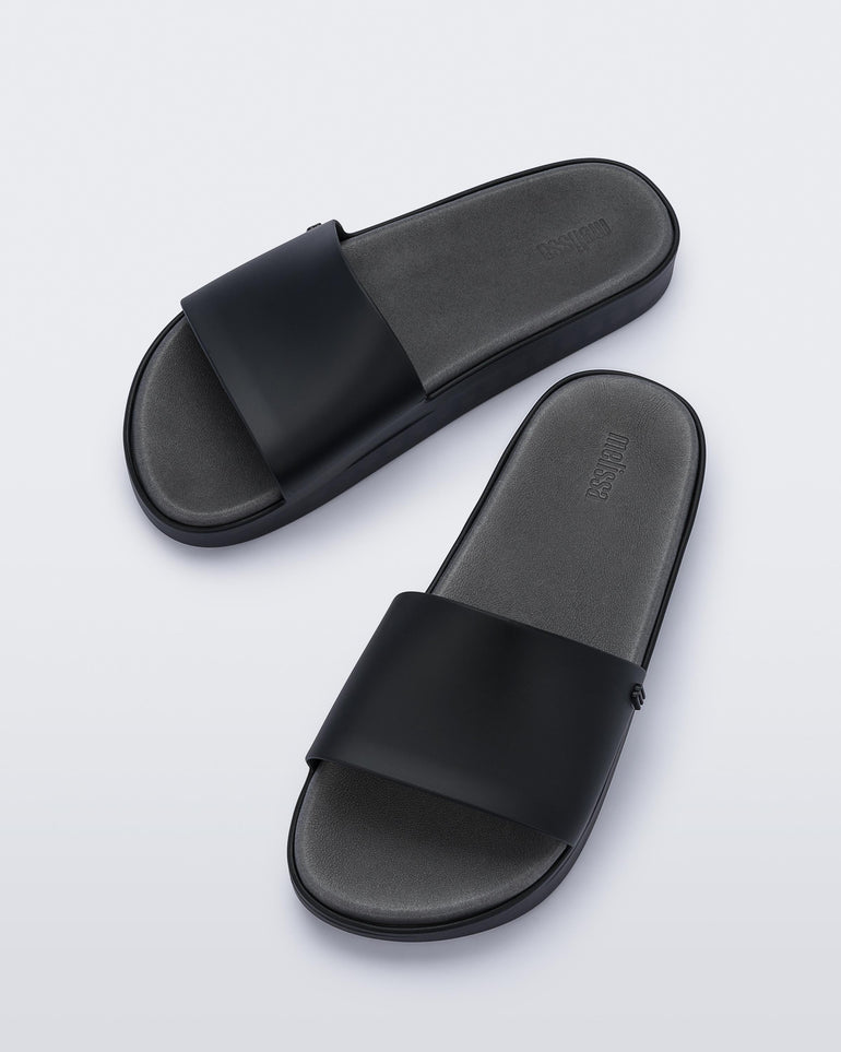 Melissa - Beach Slide Next Gen - Black -