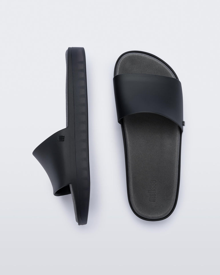 Melissa - Beach Slide Next Gen - Black -