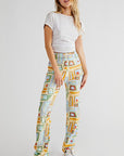 House of Sunny - Pepperland Pant - Puzzle -