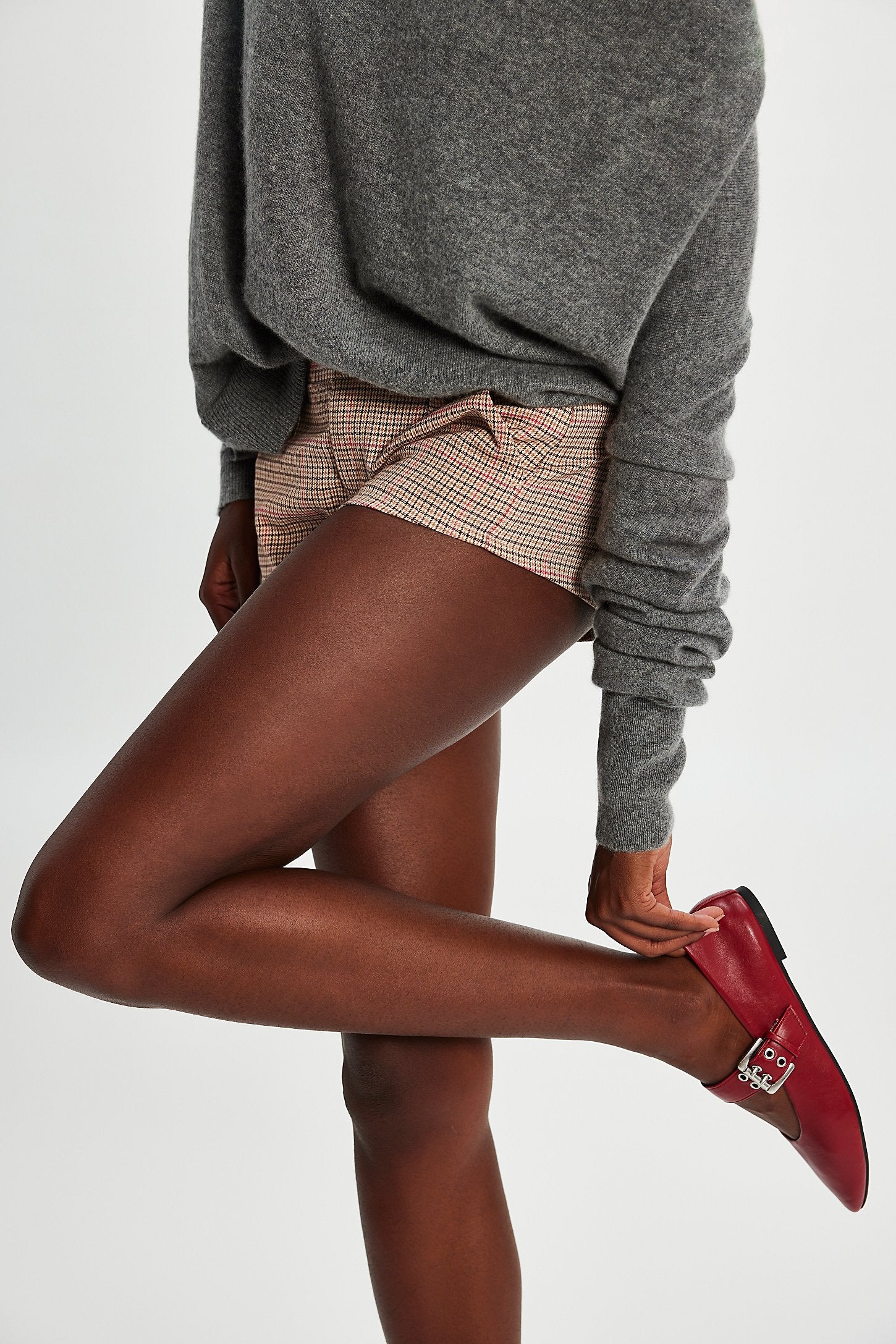 BC Footwear - Spinning Around Flats - Red -