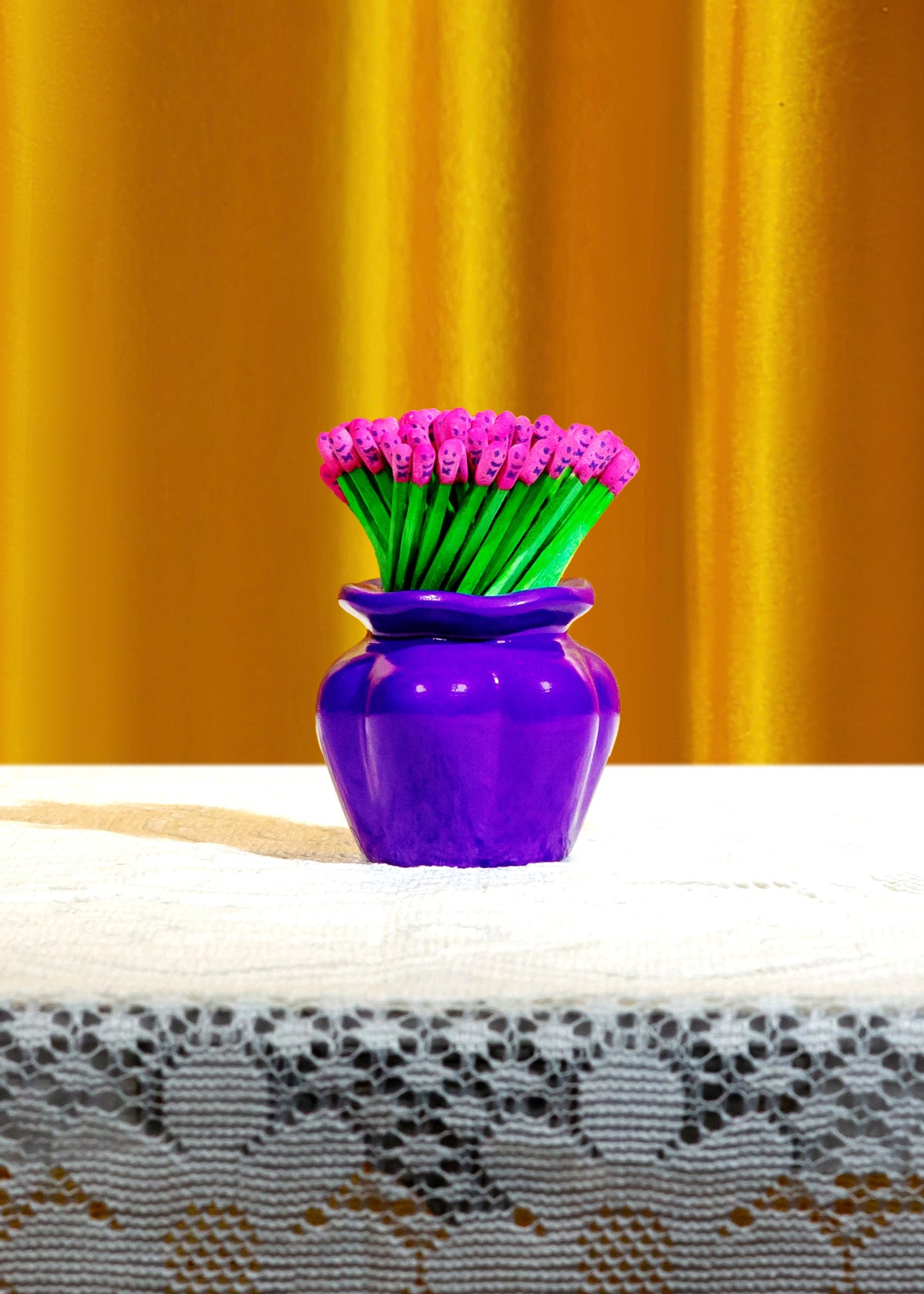 Staff - The Match Bouquet -