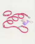 Wander! Collar Kit - Bubblegum - FURRY MUSE WAN-CKIT-S-MA