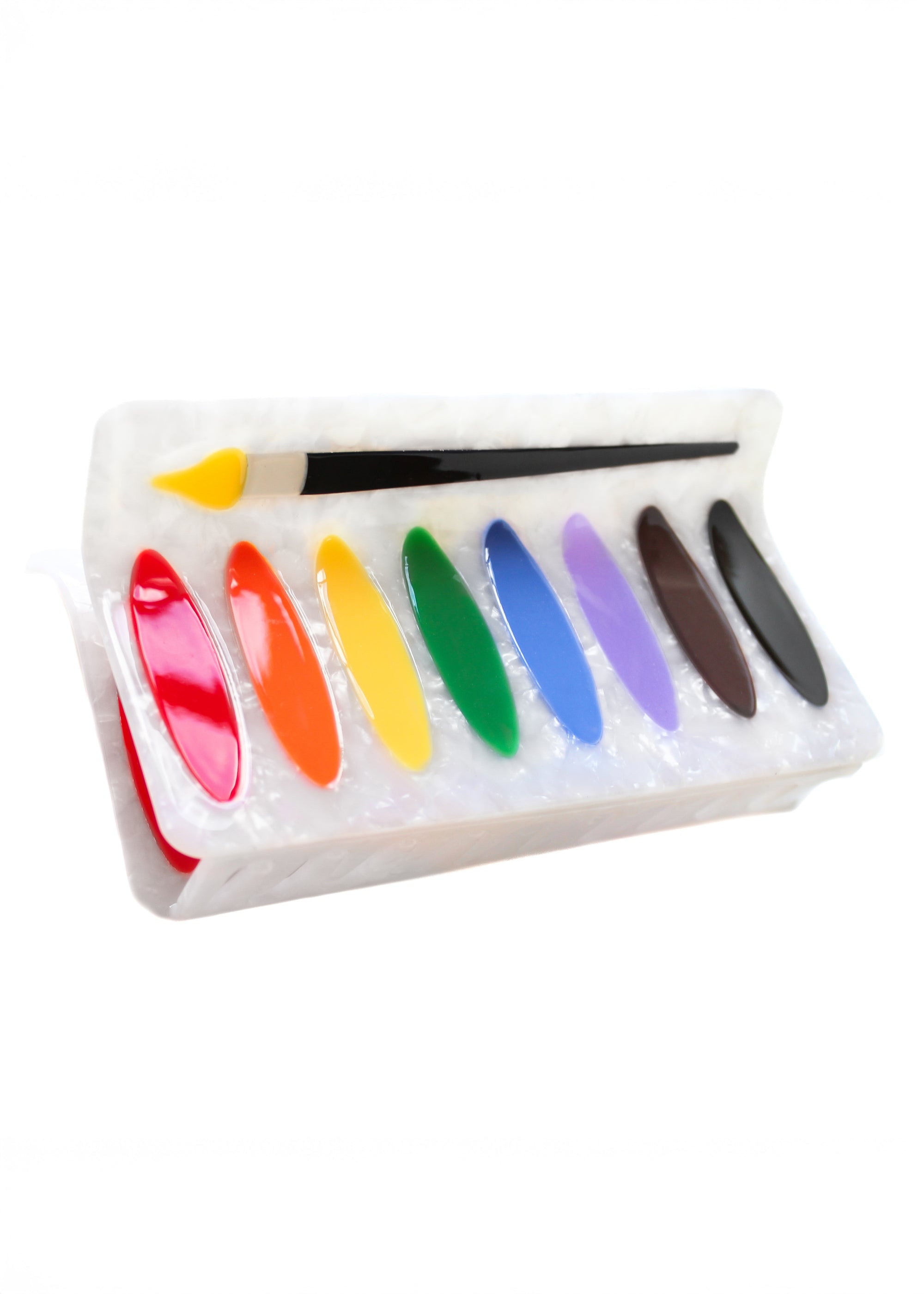 Artist Colette - Watercolor Palette Claw -