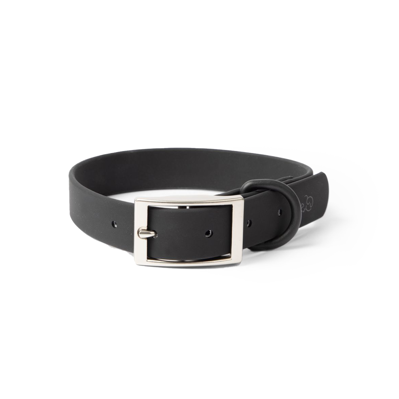 Lucy & Co. - Waterproof PVC Collar - Midnight -