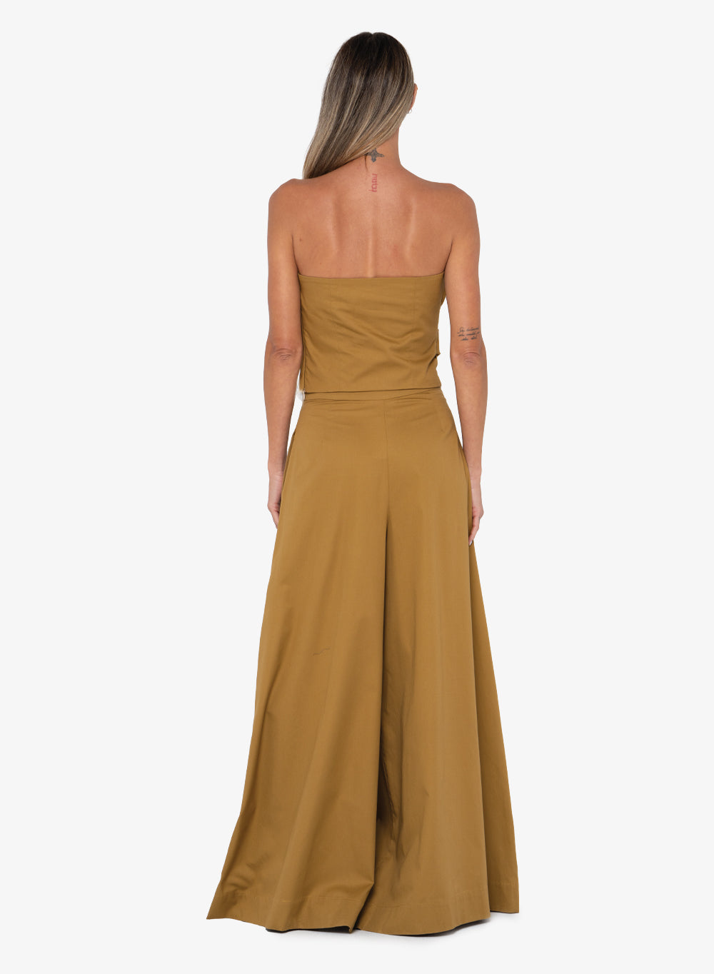 JBQ - Arlo Top - Honey -