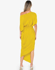 JBQ - Mariah Dress 2.0 - Citron -