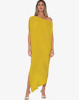 JBQ - Mariah Dress 2.0 - Citron -