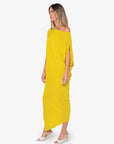 JBQ - Mariah Dress 2.0 - Citron -