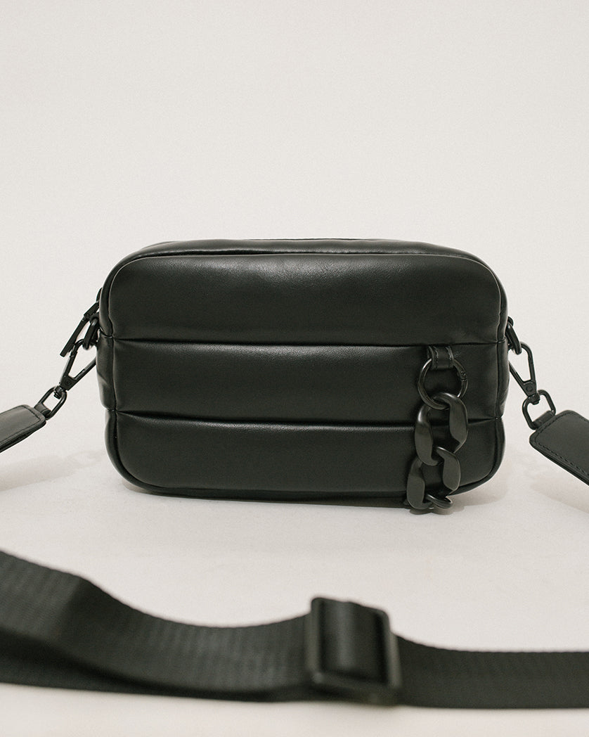 Brinn Bags - Noir Bubble Bag -