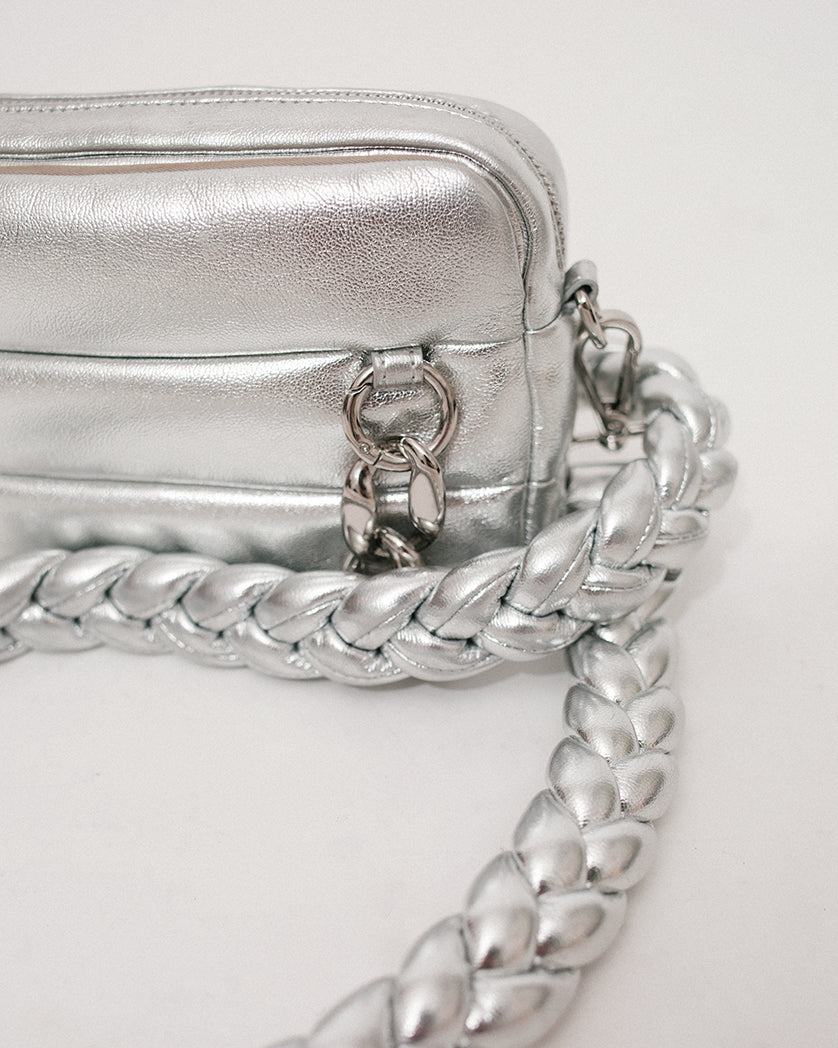 Brinn Bags - Mirror Bubble Bag -