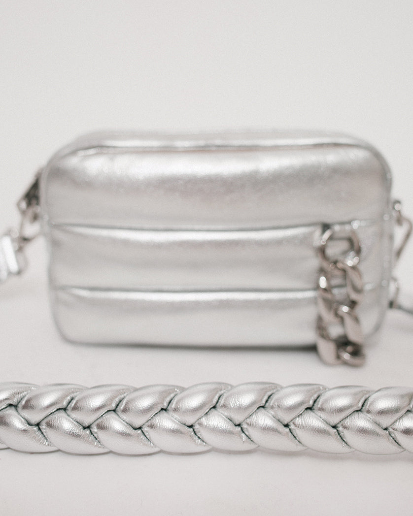 Brinn Bags - Mirror Bubble Bag -