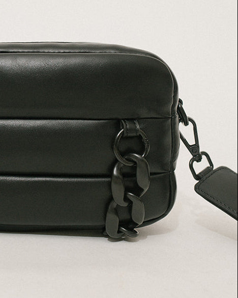 Brinn Bags - Noir Bubble Bag -