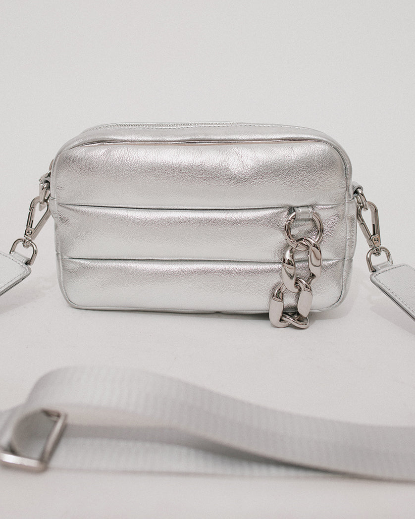 Brinn Bags - Mirror Bubble Bag -