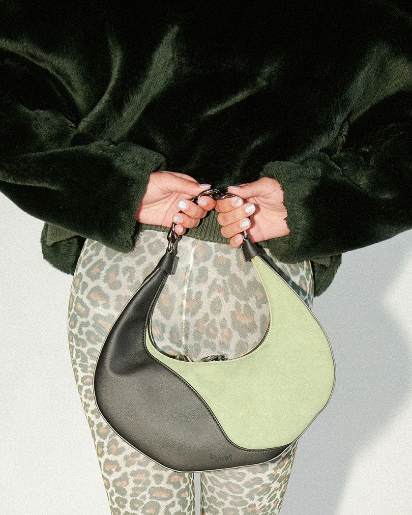 BRINN Bags - Lush Mariah Bag -