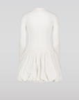 SAEMDI - CIEL DROP WAIST BUBBLE DRESS -