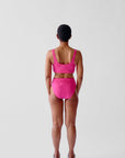 WRAY - Sport Bikini Bottom - Malibu Pink -