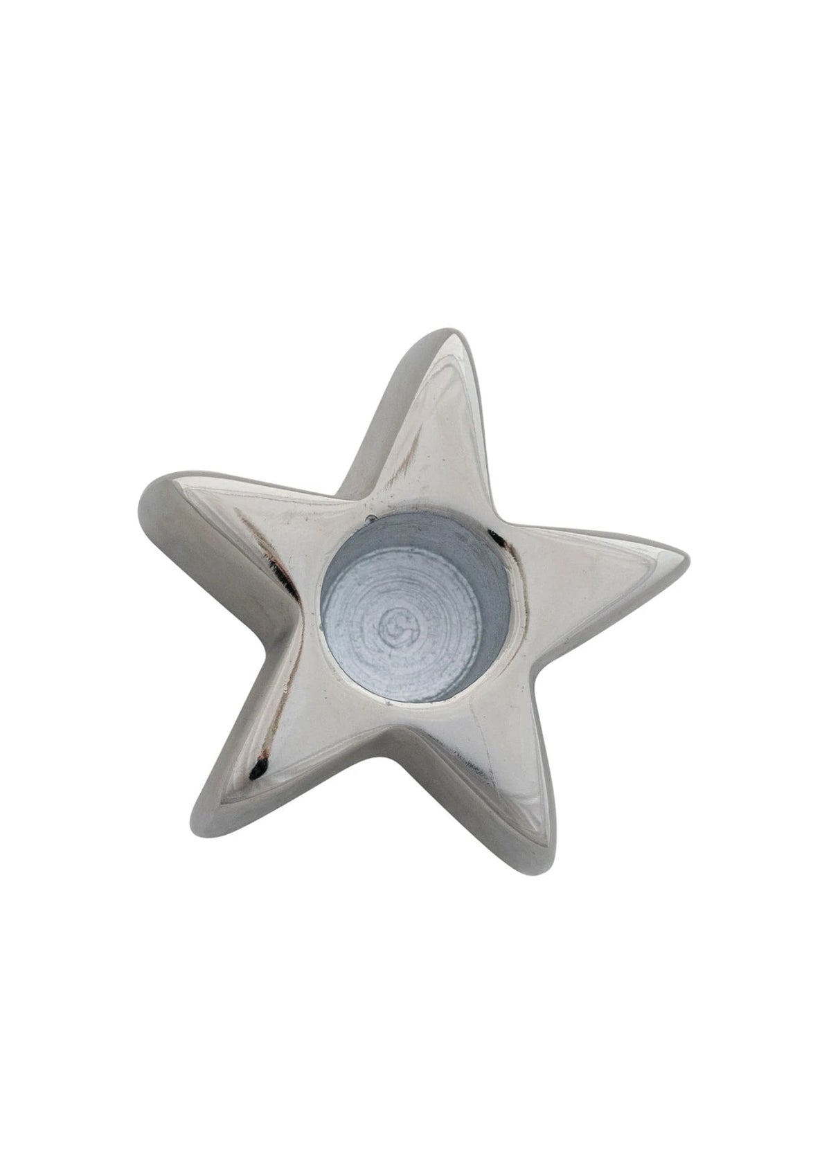 Star Shaped Taper Holder