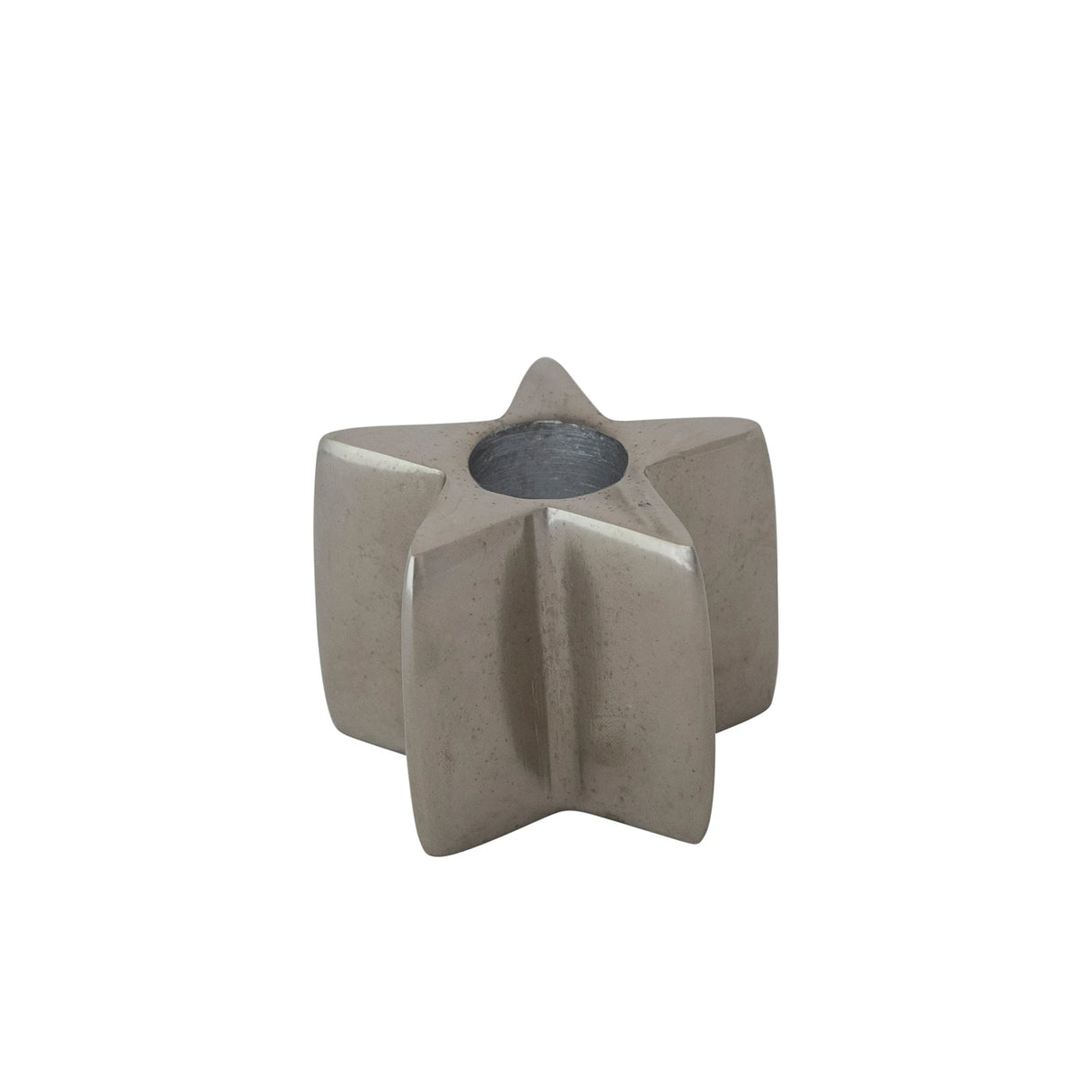 Star Shaped Taper Holder
