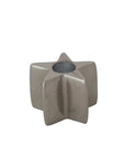 Star Shaped Taper Holder