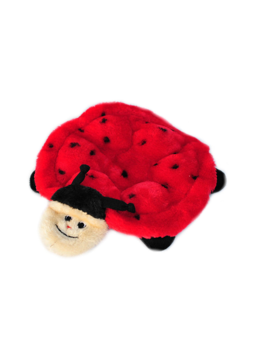 Zippy Paws - Squeakie Crawlers - Betsey the Ladybug -