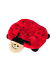 Zippy Paws - Squeakie Crawlers - Betsey the Ladybug -