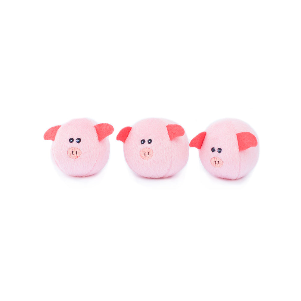 Zippy Paws - Zippy Burrow - Pig Barn -